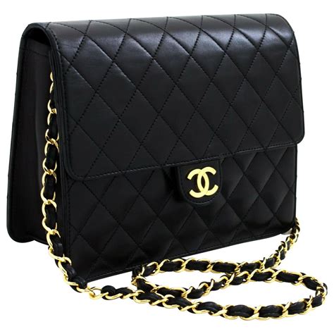 borsa sportiva chanel tracolla